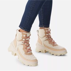 Sorel WOMEN'S BREX™ BOOT COZY LACE size 9